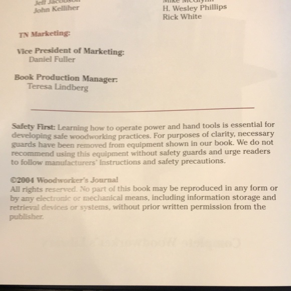 Woodworking books projects bedroom table chairs furniture crafting wood 3 books - Picture 12 of 16